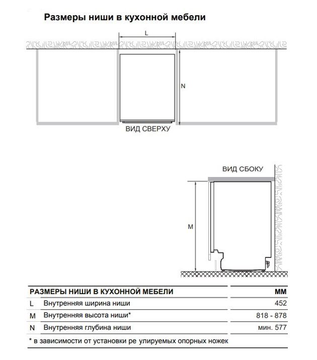 Haier HDWE11-194RU